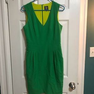 Great work dress with pockets!